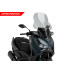 V-TECH LINE TOURING FOR YAMAHA X-MAX 300 2023+ - SMOKE
